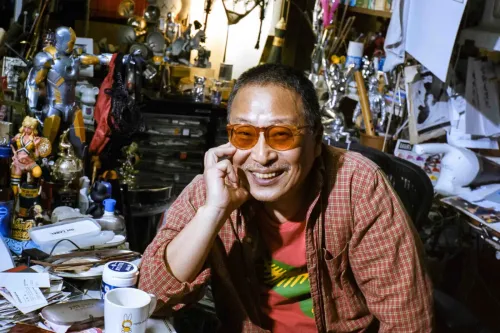 Hajime Sorayama 成立个人公司，全面掌控其创作与艺术遗产
