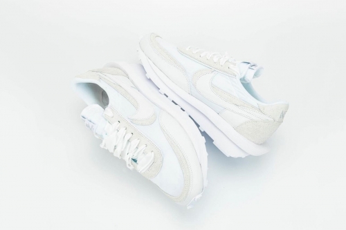 sacai × Nike LDWaffle 全新联名鞋款发售日期率先曝光