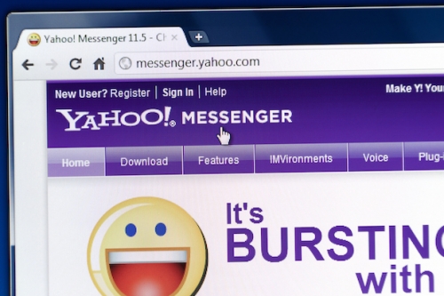 Yahoo Messenger 将于 7 月 17 日关闭