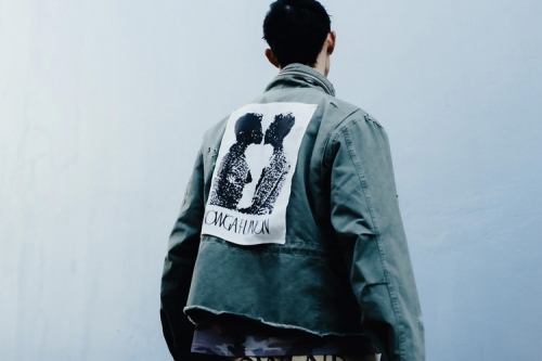 KOWGA × UNION TOKYO 联乘胶囊系列：演绎东京街头 × 军事风混搭美学