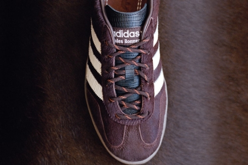 Wales Bonner × adidas Originals SS26 毛绒编织鞋款新作登场