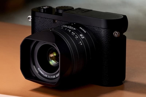 低调型格美学:Leica Q3 Monochrom 正盛登场