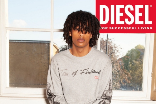 DIESEL 携手 Tom of Finland Foundation 推出 Pride 胶囊系列