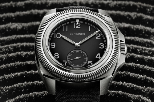 Longines 推出限量 1,935 枚全新特别版 Pilot Majetek 表款