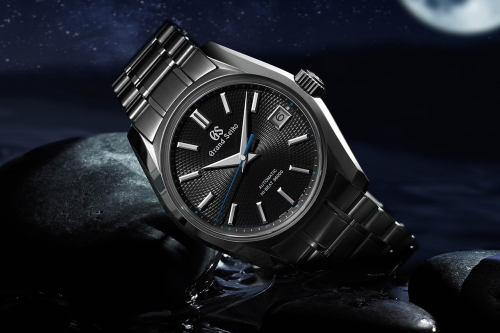 Grand Seiko 推出三枚 Watches of Switzerland 独家限定表款