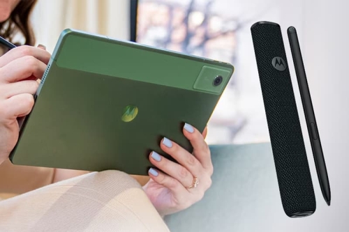 Motorola 发布全新 moto pad 与 moto g stylus