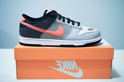 Nike 打造旗下部门 EKIN 员工专属 Dunk Low 鞋款