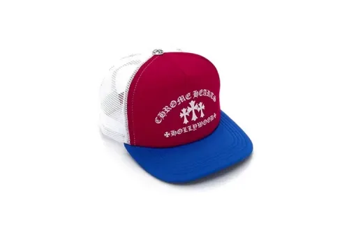 CHROME HEARTS 发布全新卡车帽