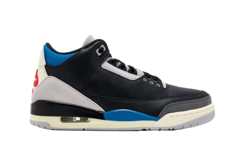 率先近赏 Air Jordan 3 全新配色「Rare Air」鞋款