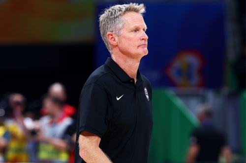 Steve Kerr 回应美国队世界杯淘汰：「现在已不再是 1992 年了」