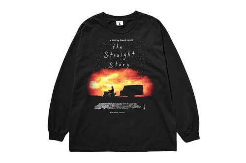 weber 以怀旧胶囊系列向已故 David Lynch 经典《The Straight Story》致敬