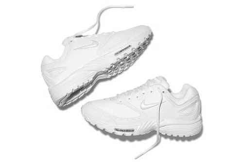 COMME des GARÇONS Homme Plus × Nike Air Pegasus 2005 联名鞋款正式发布