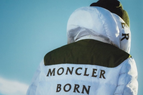 Moncler 采用低环境影响材料打造第二季「Moncler Born To Protect」系列