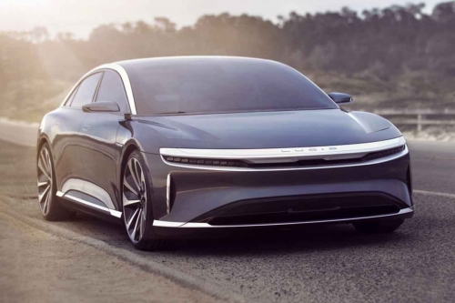 Tesla 杀手 - 顶级奢华全电能汽车 Lucid Air 正式登场