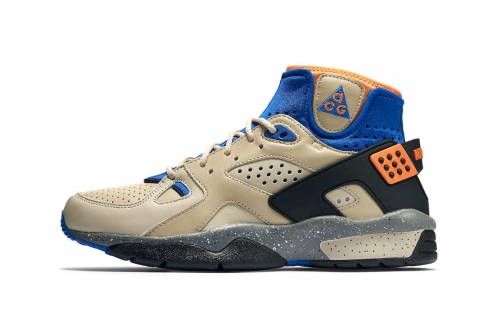 经典户外鞋款 Nike ACG Air Mowabb OG 确定复刻回归