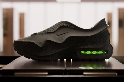 全球仅 300 双：Zellerfeld × Nike Air Max 1000「Black」鞋款强势登场