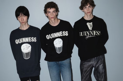 近赏 JW Anderson × Guinness 全新联名系列