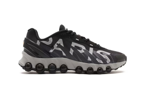 PSG × Nike Air Max DN8 最新联名鞋款率先曝光