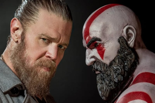 Ryan Hurst 加盟 Prime Video 真人版《God of War》饰演 Kratos