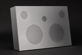 Nocs Design 发布全新携带式铝制音响「Monolith」