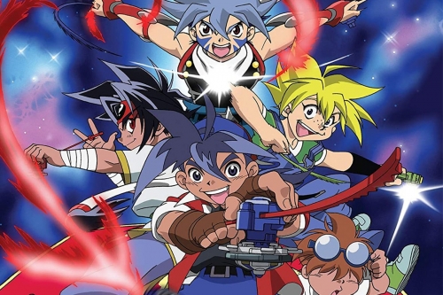 Paramount Pictures 即将推出《战斗陀螺 Beyblade》真人版电影