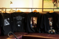Schott JAPAN 发布全新「THE GOD FATHER COLLECTION」
