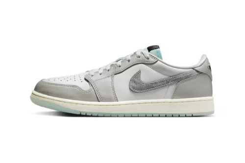 Air Jordan 1 Low OG 农历蛇年配色「Year of the Snake」鞋款率先曝光