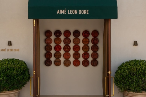 Aimé Leon Dore 全新 Los Angeles 旗舰店登场