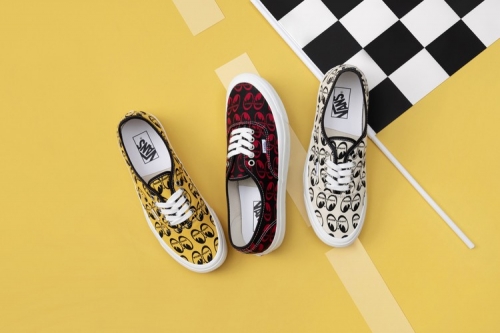 Vans × Mooneyes 联名系列正式登场