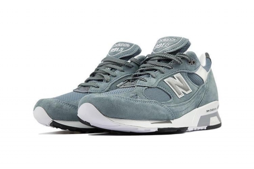 New Balance 英国制 991.5 全新蓝灰配色鞋款上架