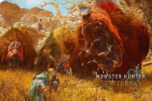 魔物猎人系列最新作《Monster Hunter Wilds》实机游玩预告放送