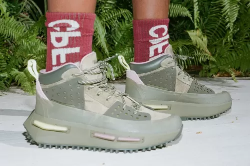 Pharrell Williams × adidas Hu NMD S1 RYAT 最新配色「Focus Olive」正式登场