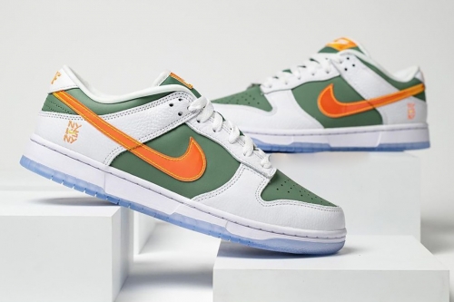 Nike Dunk Low 最新「NY vs NY」版本鞋款即将登场