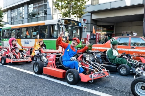 日本最高法院裁决 Nintendo 提告 Mario Kart 主题公司 Street Kart 诉讼胜利