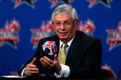 前 NBA 总裁 David Stern 逝世，享寿 77 岁