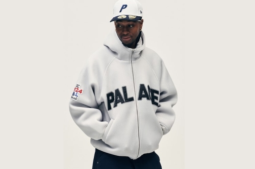 Palace Skateboards 2024 春季系列型录 Lookbook 发布