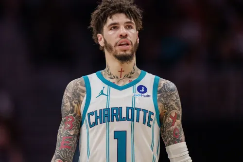 Charlotte Hornets 传将 LaMelo Ball 送往 Minnesota Timberwolves 携手 Anthony Edwards