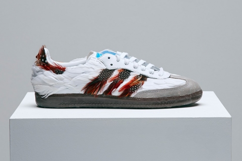 adidas Originals 携手 Pharrell 及 David Beckham 等众星打造 Samba「Pride」概念鞋款