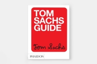 Tom Sachs 即将推出全新个人专书《Tom Sachs Guide》