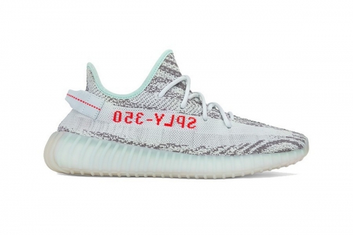 YEEZY BOOST 350 V2 人气配色「Blue Tint」鞋款即将补货上架