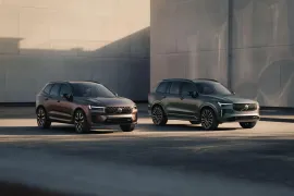 沃尔沃升级 XC60 与 XC90 插混版电池系统,纯电续航刷新同级纪录
