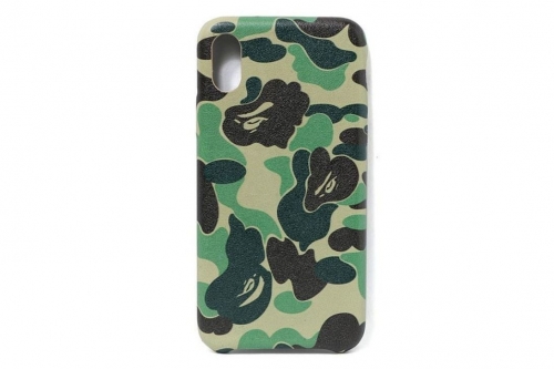 A BATHING APE 推出全新 ABC CAMO 手机壳系列