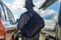 DAIWA 联手 POTR 推出高机能多用途包款系列