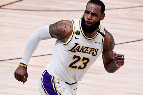 《Forbes》预估 LeBron James 将在今年达成亿万美元收入