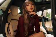 LISA 携手 JOOPITER 启动「LISA: Off Duty」私人珍藏拍卖