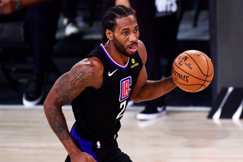 Kawhi Leonard 和 Los Angeles Clippers 达成四年 $1.763 亿美元续约