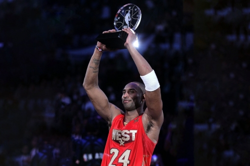 崇高致敬－NBA 另名全明星赛最有价值球员奖项为 Kobe Bryant MVP 奖