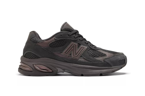 New Balance 2010 冬季版配色「Black Ice」鞋款正式登场