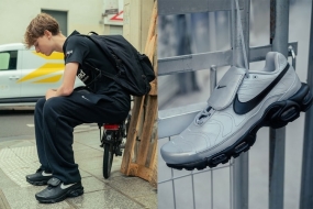 Nike Air Max Plus Tiempo 鞋款发售情报、形象大片正式公开