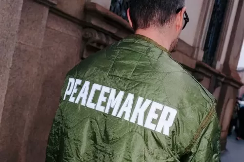 OAMC 著名 PEACEMAKER 系列军绿 LINER JACKET 回归上架